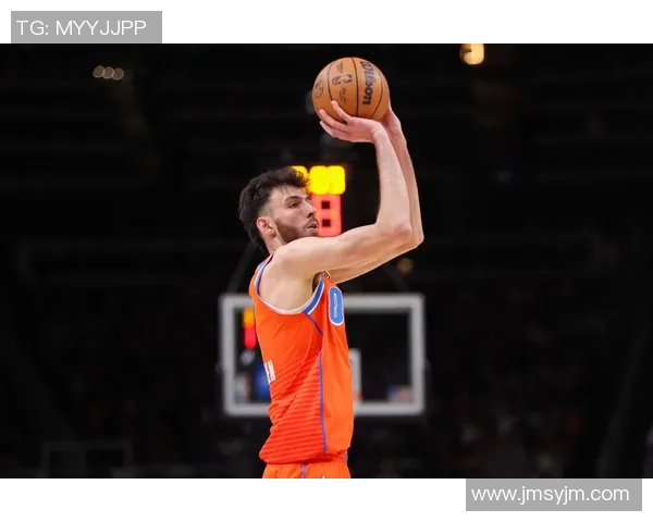 切特霍姆格伦的崛起与未来NBA赛场的潜力之星分析 切特霍姆格伦的崛起与未来NBA赛场的潜力之星分析